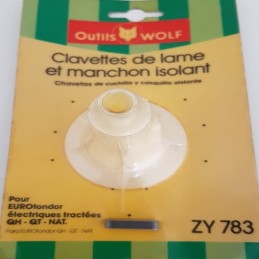 ZY783 - Manchon Isolant +...