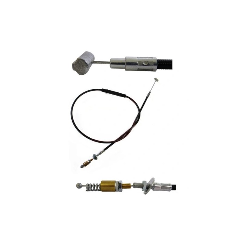 CABLE DE MARCHE ARRIERE INV VITESSE MOTOBINEUSE XTREM 12 PUBERT 0308010011 main image 1