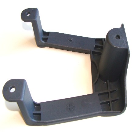 Lot De 2 Supports Muraux Pour Débroussailleuse Et Outils De Jardin - Fixation Facile, Charge 300 Lbs