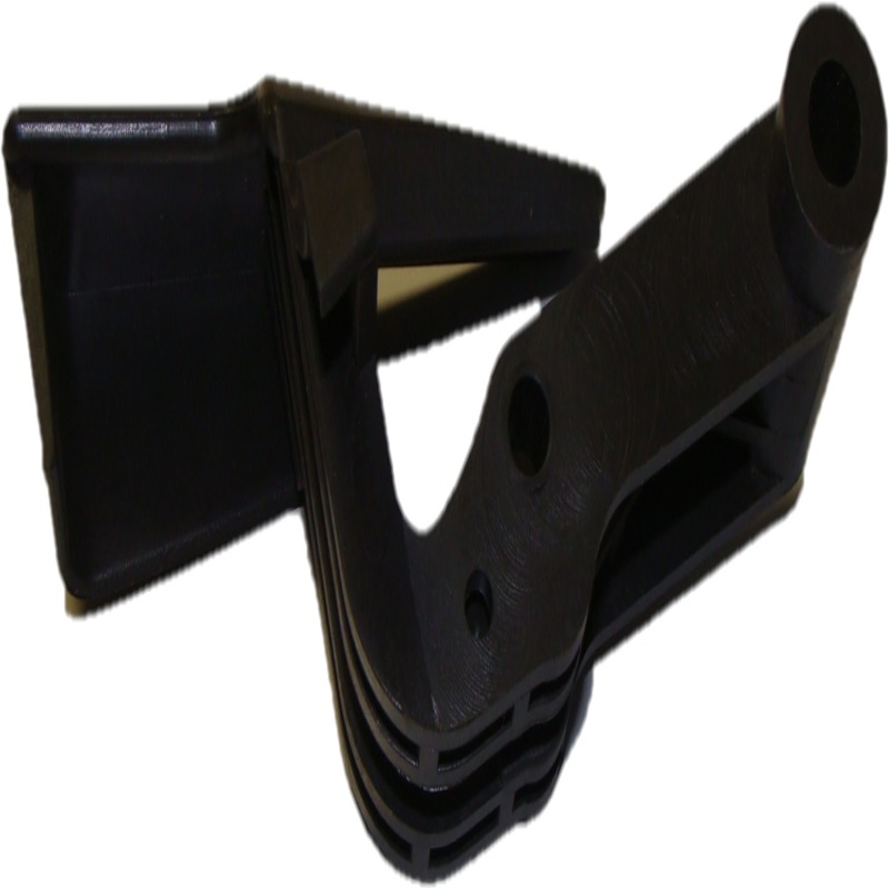 Honda 42961-VK6-000 – Piastra Posteriore Regolatore (Rr. Regolatore), Ricambio Originale