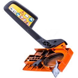 503935205 - Frein de chaîne...