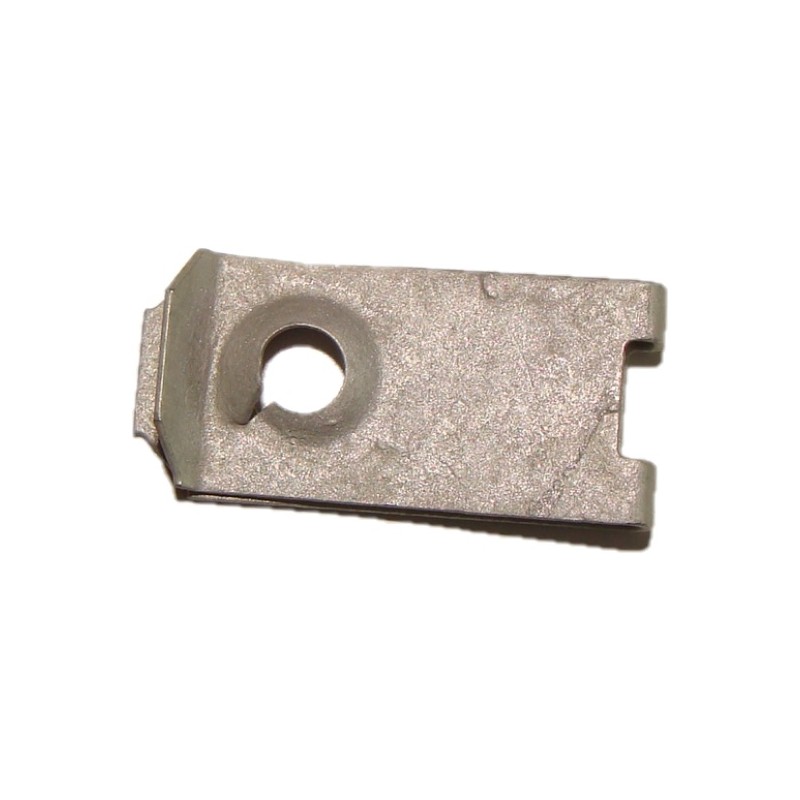 Clip-écrou à Pincer Pour Tôle Non Taraudée - Vis 5 Mm, Fixation Sans Perçage, Compatible Hyundai/Kia, Lot