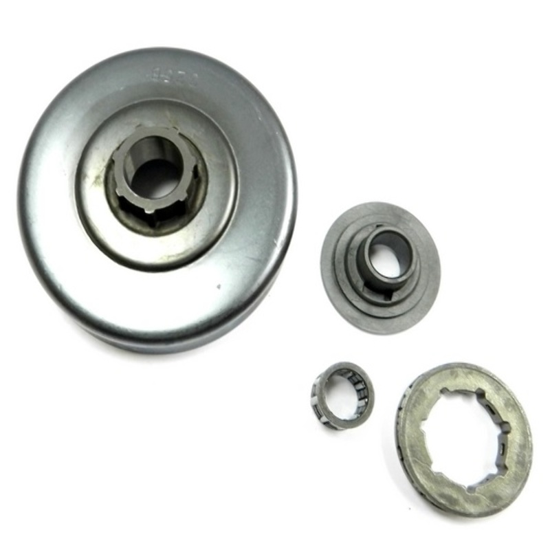 Lot De 3 Pignons De Chaîne Pour Tronçonneuse - Pas 0.325, 7 Dents, Diamètre Trou 19mm