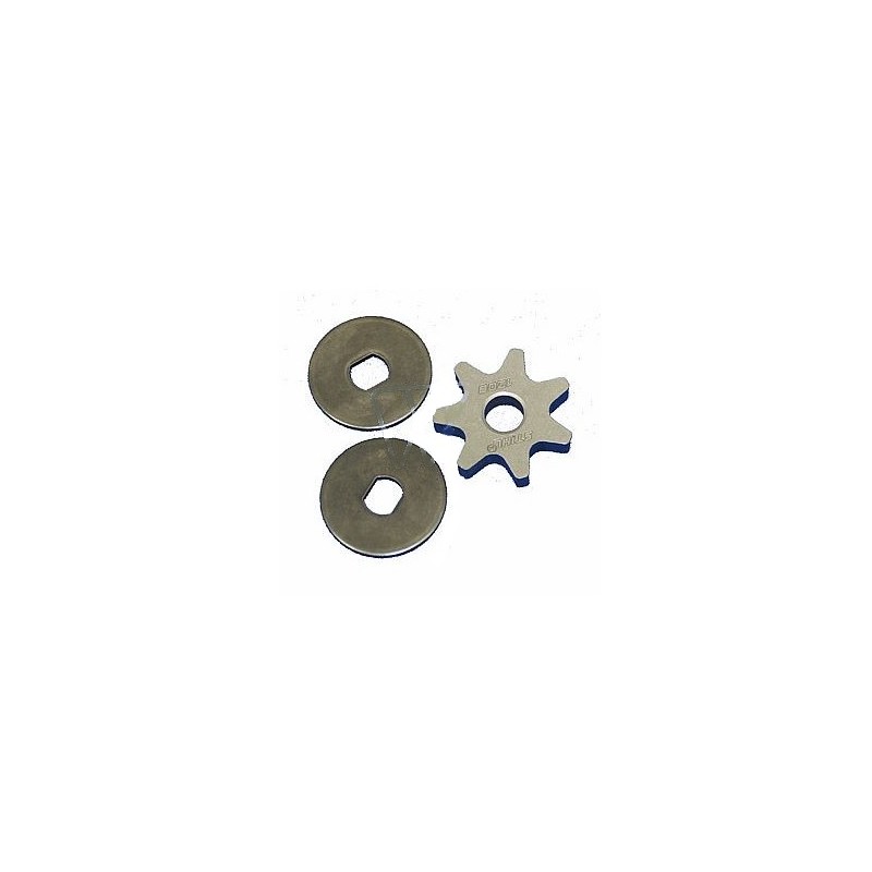 Pignon 3/8 6 Dents Sägenspezi Pour Stihl 020 MS 200 T 020T MS200T