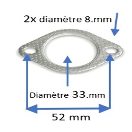 17055 - Joint d'Echappement...