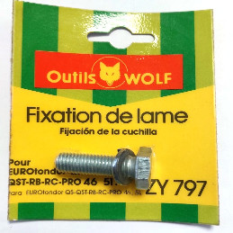 ZY797 - Vis de Lame pour...