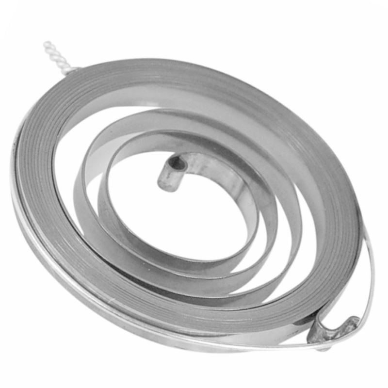 Ressort De Lanceur Pour Tronçonneuse 5200/5800 52-58cc - Hauteur 10,3 Mm, Pièce De Rechange Durable - 6