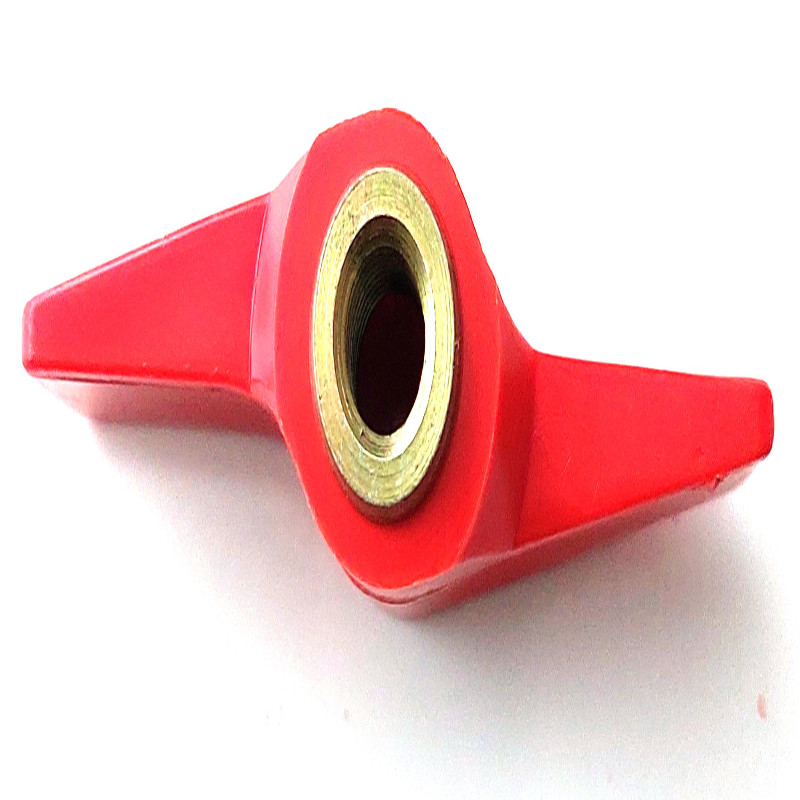 NOS Ecrous Papillon BELL 1940s-1950s Wingnuts Vélo