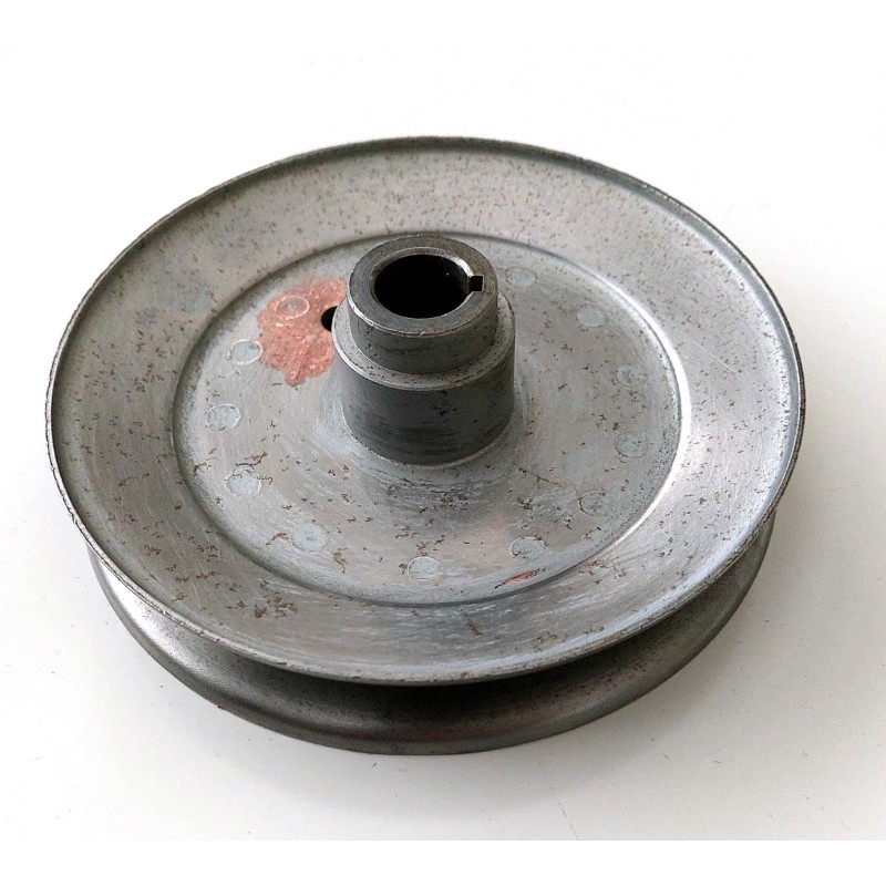 Mm En Cm Ratioparts Poulie 63,5 Mm En Forme De V Poulie Tondeuse Autoportée