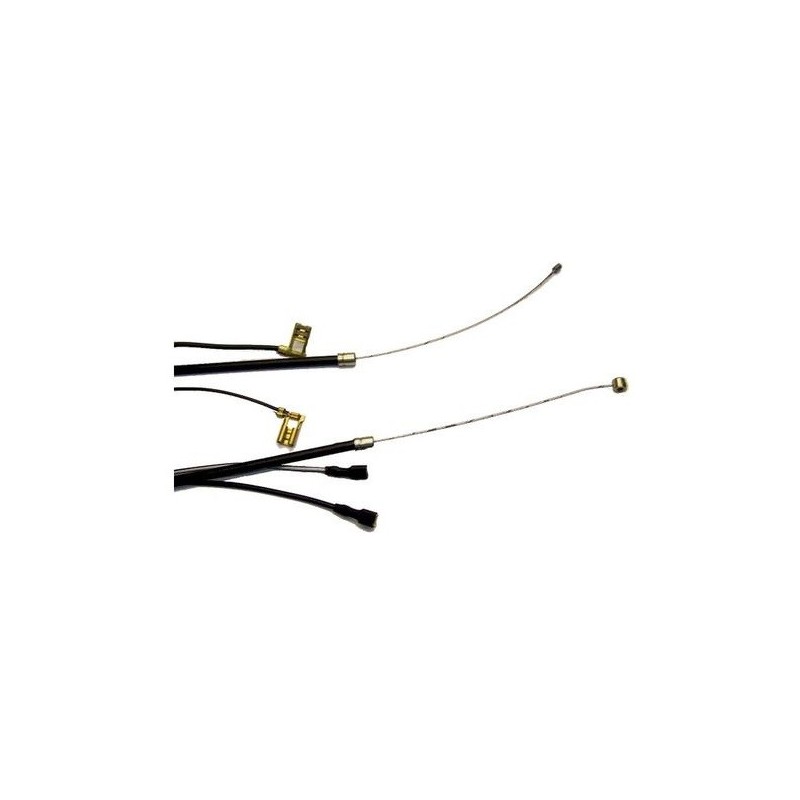 Câble D’accélérateur Pour Débroussailleuse Stihl FS38 FS45 FS55R | Remplacement Facile - Construction Métal Robuste