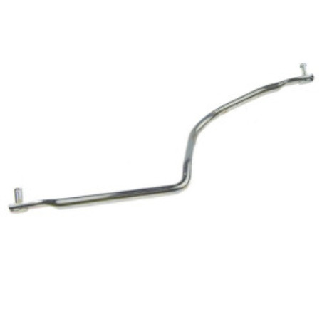 Kit Arbre De Direction Et Direction Pour Tondeuse - Compatible Craftsman Troy Bilt Avec Bagues 941-0656A