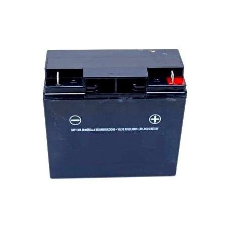 Batterie sèche 12V - 18AH pour Castelgarden / GGP