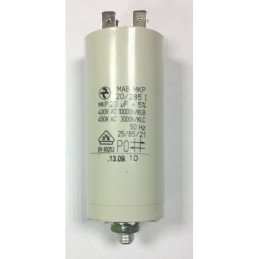 Condensateur 20uF Pour...