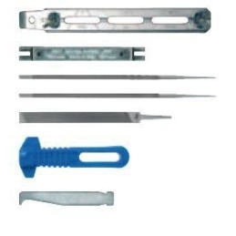 Kit Affûtage VALLORBE Ø4mm...