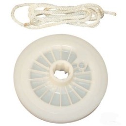 295871 - Poulie lanceur...