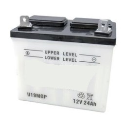 U19 - Batterie (U19) 12...