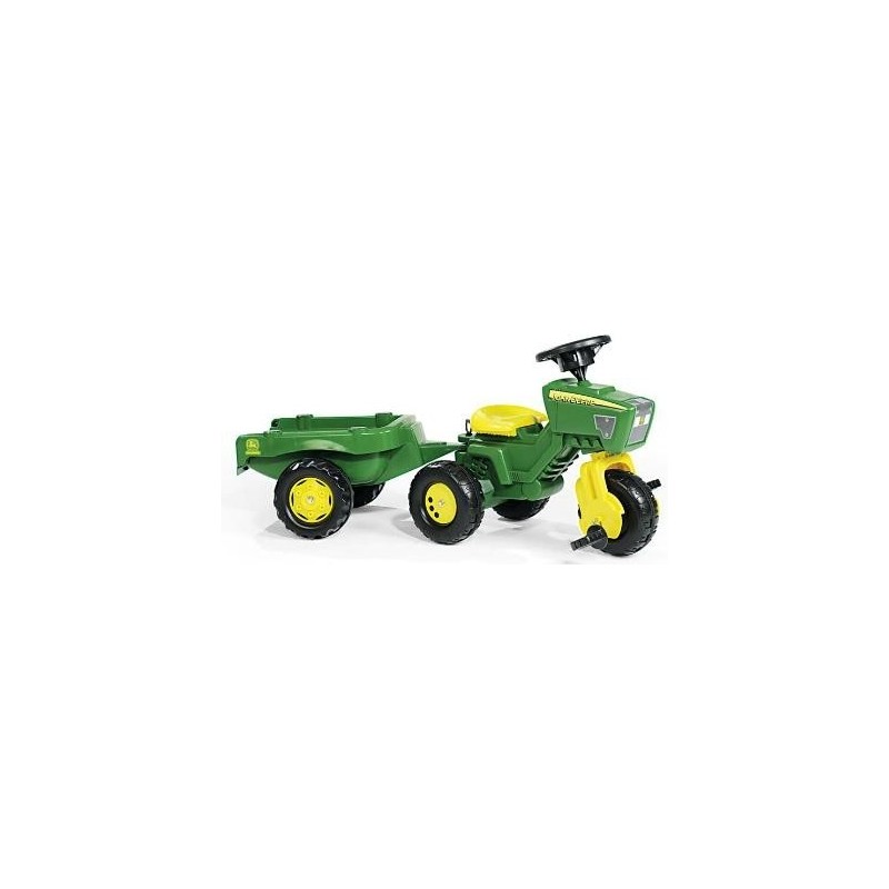 tracteur a pedale john deere