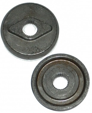 Cubo Portacuchillas Para Tractor De Césped MURRAY NOMA 94207MA 9420 - Foto 4