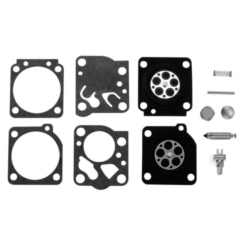 Vergaser-Reparaturset Für ZAMA RB-48 – Passt Für Echo WP1000, SRM2600, McCulloch 28cc/32cc Motorsägen