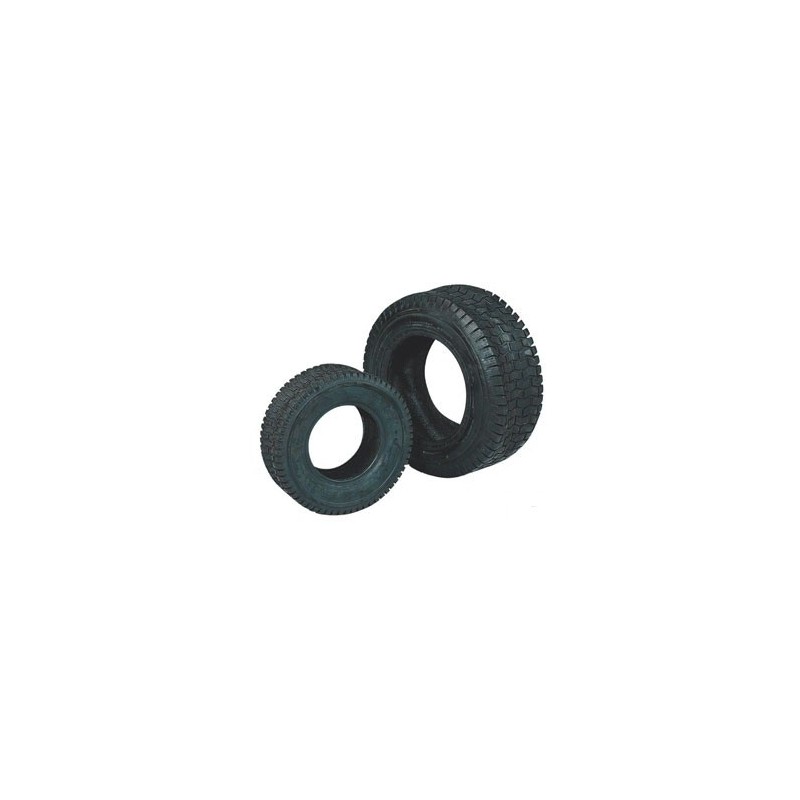 Pneu tubeless 2 plis pour tondeuse autoport e 11x400 4 