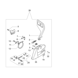 50072014BR - Frein de...