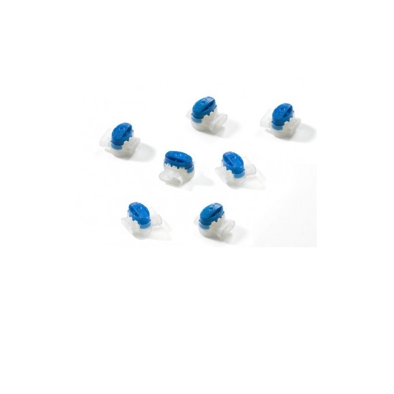 Aboiled Lot De 30 Connecteurs De Câbles étanches Pour