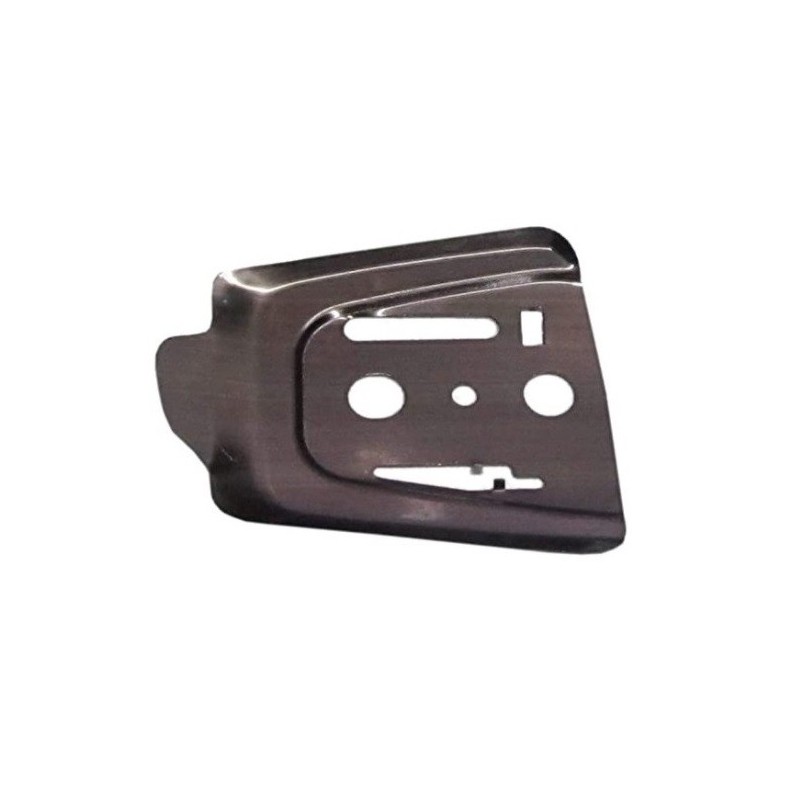 Couvercle De Barre De Tronçonneuse, Protection De Fourreau, Plaque De Guidage Universelle Pour Stihl, 12 "-16"-20 ", Noir