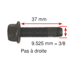 583116901 - Vis de Lame...