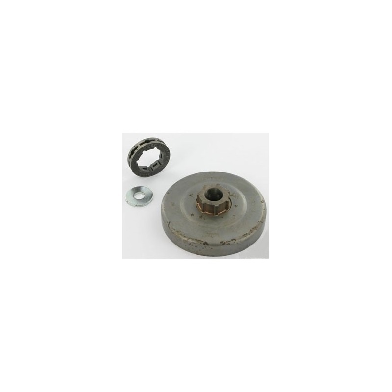 Couronne Middleburn Anneau Pignon VTT – 94mm BCD 44 Dents – Rétro MTB ATB – NOS