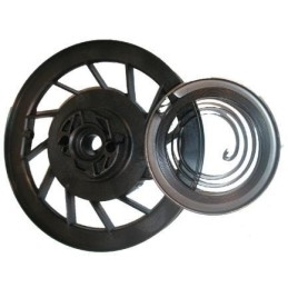 493824 - Poulie + Ressort...