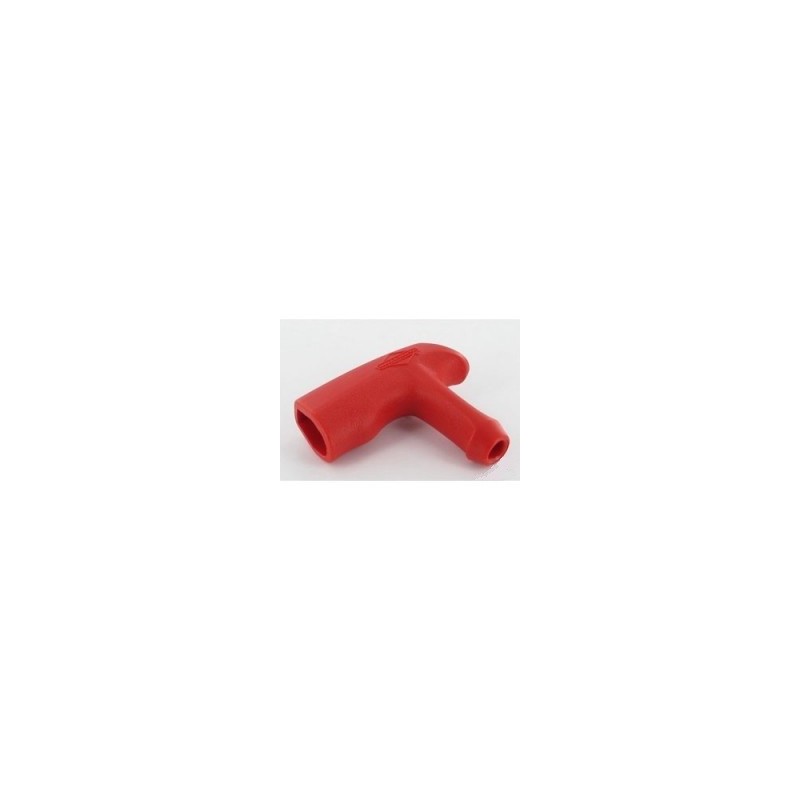 Poignée De Lanceur Pour Toupie Blade X - Pièce De Rechange Rouge, Compatible Blade X - 7