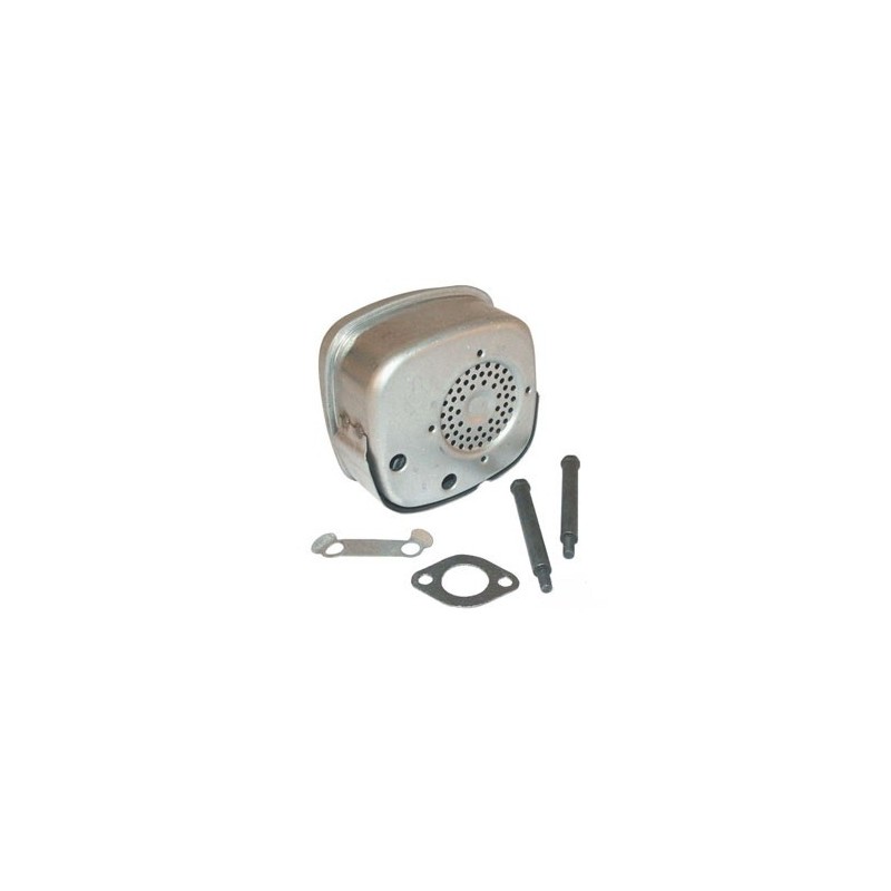 Pot échappement autoportée moteur Briggs et Stratton Pot échappement autoportée moteur Briggs et Stratton