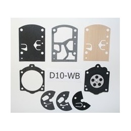 D10WB - Kit Membranes pour...