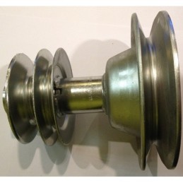 756-04329A - Poulie double...