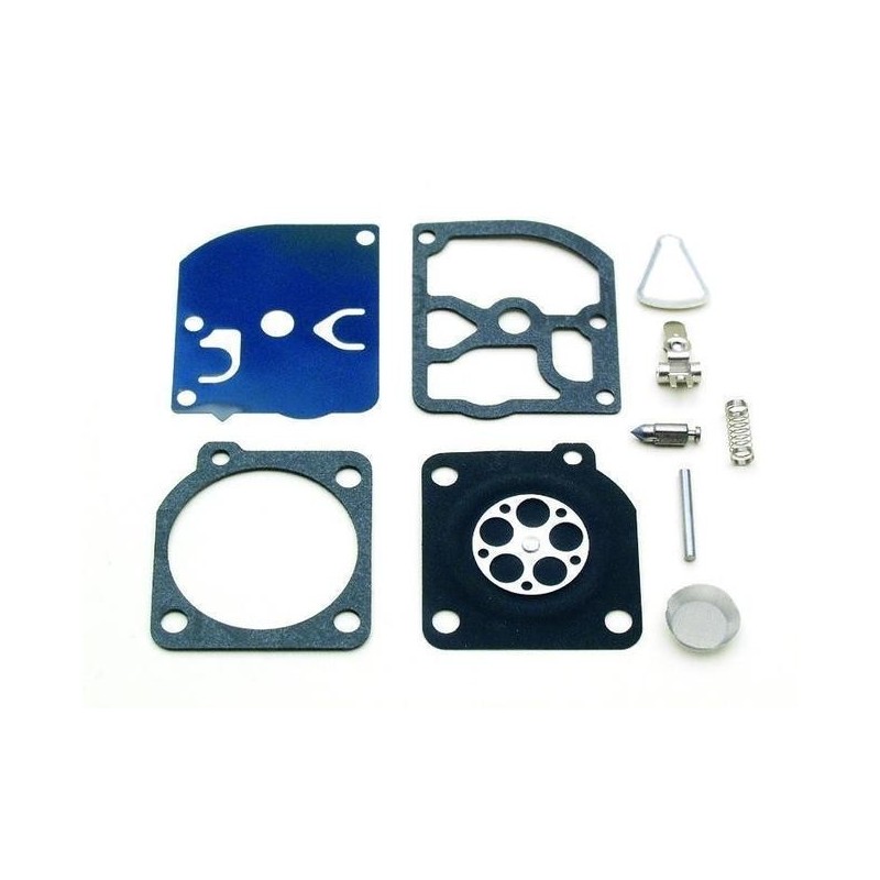 Kit Réparation Carburateur Yamaha TW 125 TEIKEI MV28 - Référence 5RS-14301-00-00