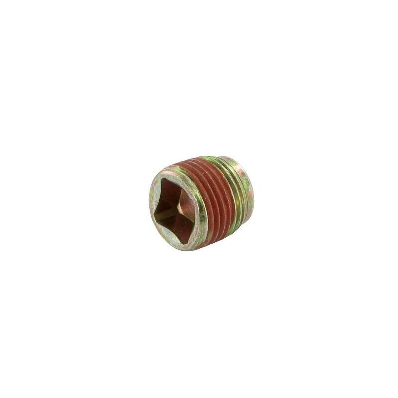 TOYMIS 2 Bouchons De Vidange Bateau En Laiton – 1,27 Cm (1/2 NPT) – Pour Bayliner, Sea Ray Et Autres