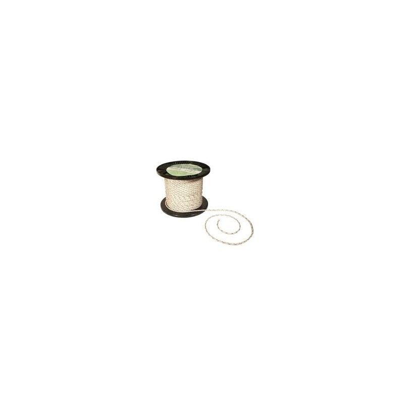 Câble Souple 7×7 8mm En Bobine Inox A4