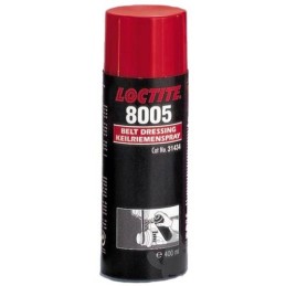 Anti-glissant pour courroie...