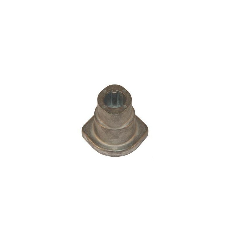 Support De Lame 22,2mm Pour Tondeuse Stiga Turbo 43 Combi - Pièce Neuve Générique