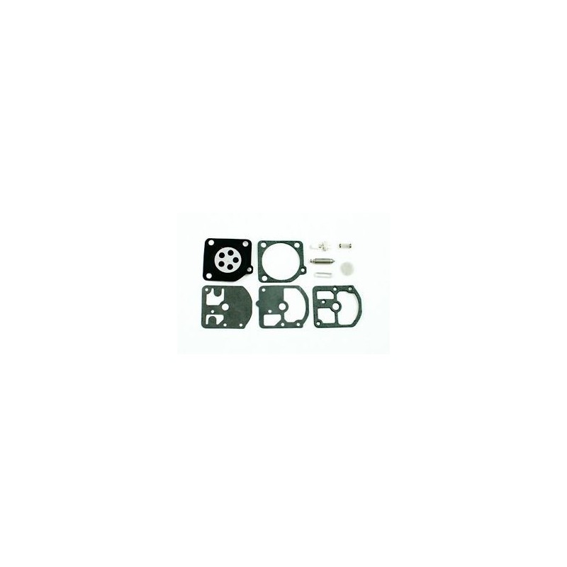 Kit De Réparation Pour Carburateur Zama – Compatible C1U-H46, C1U-H46A, C1U-H49 Et RB-82 (3 Kits Inclus)
