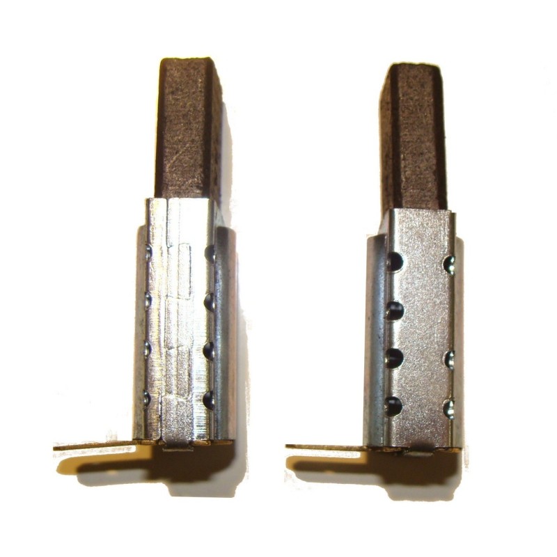 Balais Charbon Pour Tronçonneuse McCulloch X73 / Flymo Woodshark - 4 Pièces