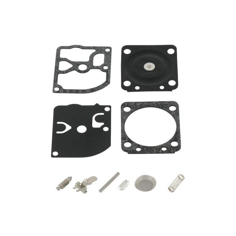 Kit De Reparación De Carburador Para Cortabordes Stihl HS75, HS80, HS85 - Incluye Membrana Y Juntas (Zama)