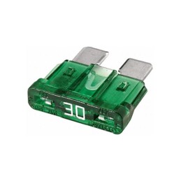 Fusible Vert 30A Longueur...