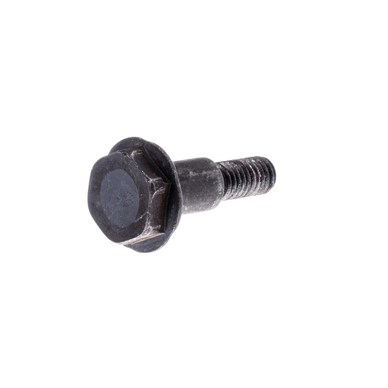 Boulon poêlier LENNIE tête ronde large - 8x30 - boite de 100