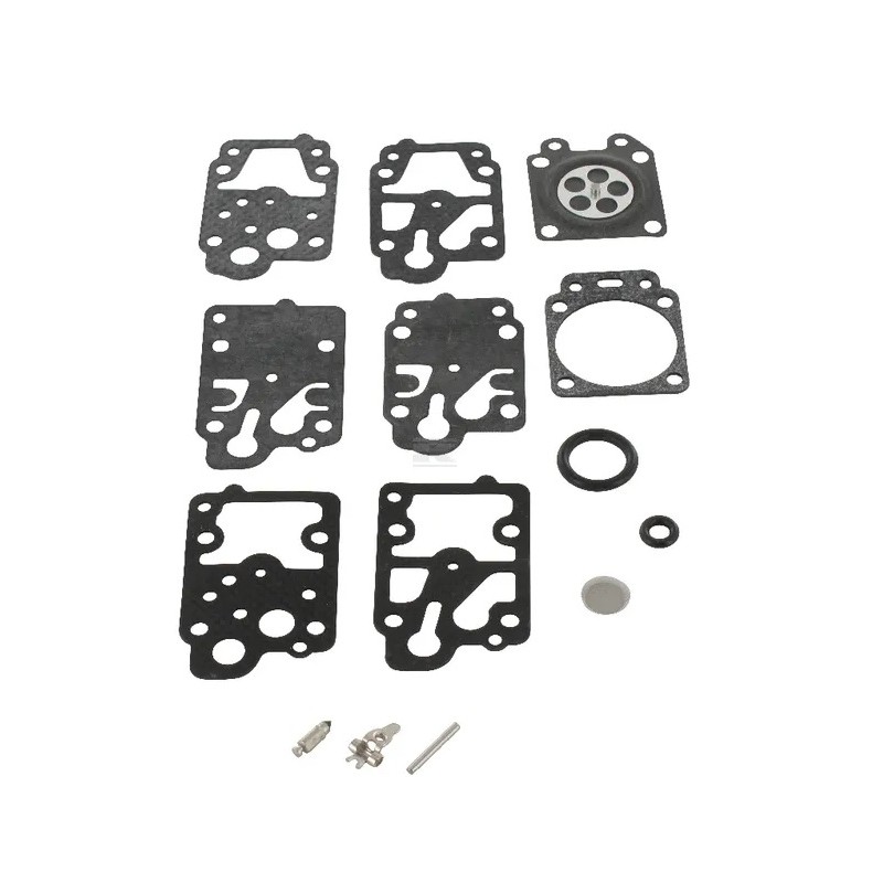 Kit Réparation Carburateur Walbro CTS - Compatible WTA K20-WTA | Pour Echo PB-250 Et Autres Modèles