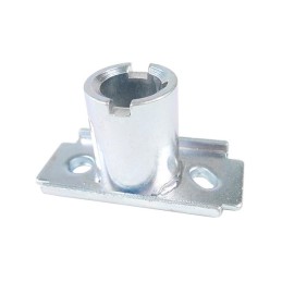 SUPPORT DE LAME D25.4X47