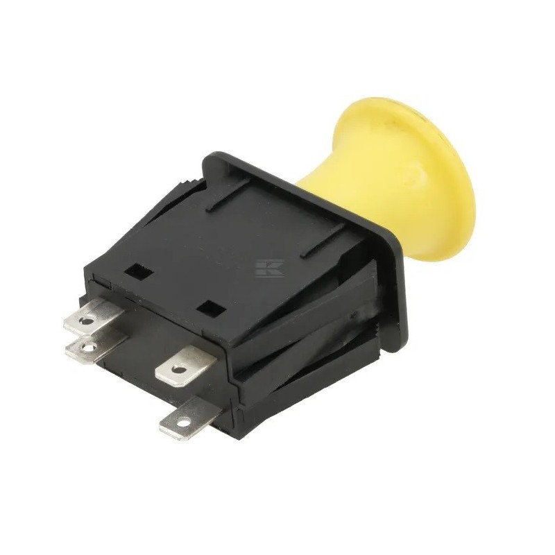 SECURA Interrupteur D'Embrayage De Lame Compatible Jonsered LT 2218 A2 960410039 - Tracteur De Pelouse