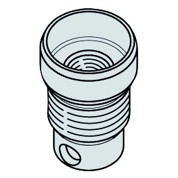 ADAPTATEUR LOAD&GO M10X1.00...