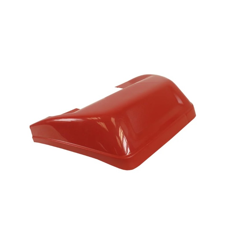 Couvercle Arrière Rouge Original Pour Doro 2404 – Pièce De Rechange – Occasion En Bon État – Compatible 100% Doro