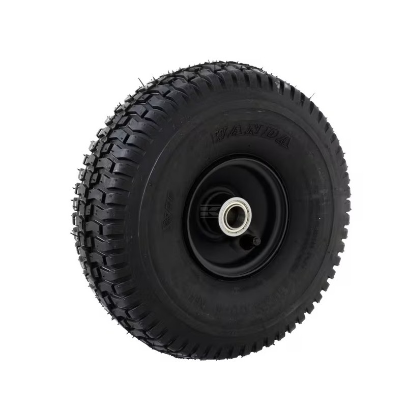384680083 0 roue avant compl te 11x400x4 pour tondeuse autoport e ggp